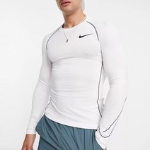 [국내매장판] 나이키 남성 프로 드라이 핏 타이트 핏 긴팔 탑 DD1991-100