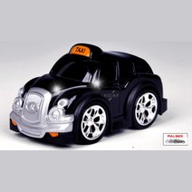 풀백 영국 검정 택시 장난감 자동차 미니카 남자아이