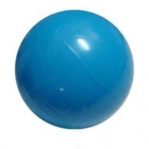 베이직 컬러 무지탱탱볼 비치볼 워터파크물놀이, 옐로우