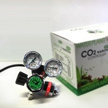 이스타 고압 CO2 레귤레이터/솔레노이드벨브장착 수초이탄 CO2조절기 CO2콘트롤러