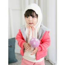 까꿍놀이터 까꿍후드집업