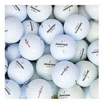 브리지스톤 e6 골프공 - 중고 골프공, 36 Golf Balls