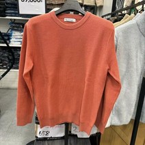 이랜드 [행텐]행텐 공용 베이직 라운드 니트티셔츠 4칼라 10340-040-804-38 뉴코아덕천_ 덕천점