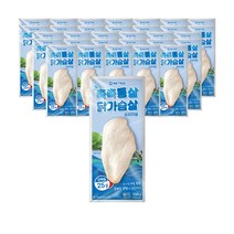 미트리 촉촉 통살 닭가슴살 오리지널 100g, 오리지널 100g 32팩