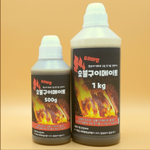 불맛나는소스 불향 굽네치킨 소스 불족 숯불향 불소스 스모크향 짬뽕 내기, 500g, 1개