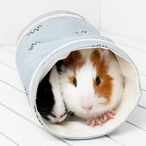 친칠라 빅 사이즈 사육장 토끼 집 기니피그 케이지 가정용 철 장 토끼 좋은 음식 고슴도치 드릴 구멍 터널, 01 B_01 One Size