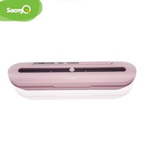 업소용진공포장기 정육 진공 포장기 영업용 추천 무선 가정용SaengQ-음식 진공 포장기 220V/110V 상업 및, 02 Pink_03 US-110V