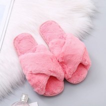 겨울 명품 실외 실내 털 슬리퍼 뽀글이 키높이 블로퍼 실내화 따뜻한 푹신한