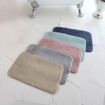에어로실버 호텔식 항균 발매트40x60, 단품