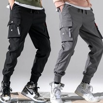 남성 조거팬츠 카코바지 긴바지 캐주얼바지#pro12287EA