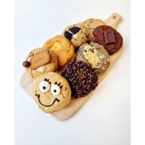 수제쿠키 르뱅쿠키 아메리칸쿠키 답례품, 황치즈쿠키