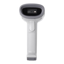 큐알 QR 코드 스캔 바코드 QR 큐알 코드 스캐너 힘 스캐너 무선 총 택배는 슈, 07 14952 블랙 유선