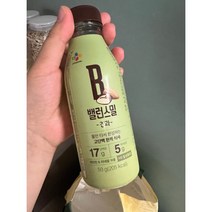 CJ 밸런스밀 식사대용 선식 귀리 미숫가루 아침 한끼 곡물 간편 대용식 다이어트 쉐이크 6개