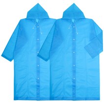 한일 고급 EVA 우의 레인코트