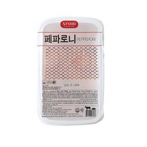 에스푸드 페파로니 1kg