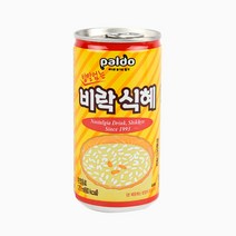 팔도 비락식혜 업소용 175ML 60캔