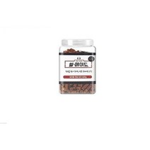 웰메이드 강아지 수제간식 400g, 칭찬용 한입오리만, 2개