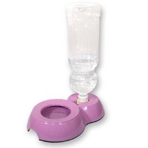 냥냥이 싼식수대 길고양이 싼물그릇 개냥이 예쁜급수기 스코티쉬폴드 S, 상세페이지 참조