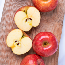 꿀 당도 충주 사과 햇 부사 사과 5kg 선물세트, 부사 사과 5kg 15-17과