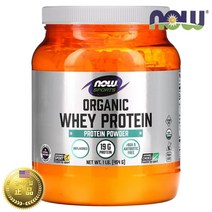나우푸드 유청 단백질 Whey Protein 454g 1lb 무맛, 1개, 기본