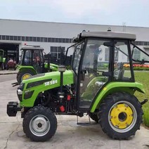 미니 농장 트랙터 25 마력 농업 정원 4 륜 구동 4Wd 트랙터104523, 30hp yellow