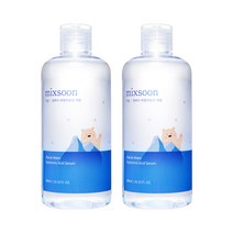 Mixsoon 믹순 빙하수 히알루론산 세럼 300ml (2개묶음) 747006