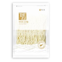 더주 달콤한 허니버터오징어 100g, 단일옵션