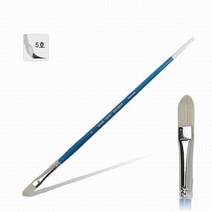 [바바라]유화붓 1150-KF 5호, 상세설명 참조, [6130840]5호