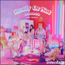 모모랜드 (MOMOLAND) - 3RD 싱글 / READY OR NOT