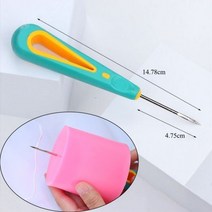 소이캔들 오브제캔들 1 롤 200 피트 61M 흰색 양초 심지 솜초 직조 DIY 및 만들기, 송곳