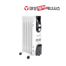 대성 전기 라디에이터 사무실 난방기 동파방지, DSRA-9