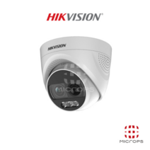 [하이크비젼] HIKVISION DS-2CE72DFT-PIRXOF 3.6MM 200만화소 PIR 감지 사이렌 알람 기능 야간칼라 카메라