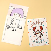 민화샵 종이마술 놀이 도구 마술용품 마술, 마술종이 UDOPP0210, 마술종이 UDOPP0210