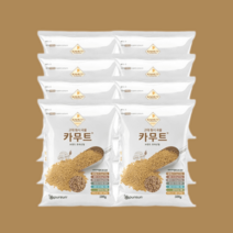 고대곡물 카무트 호라산밀 정품 4KG 카뮤트 쌀 500g x 8봉, 카무트 호라산밀 정품 4KG(500gX8봉)