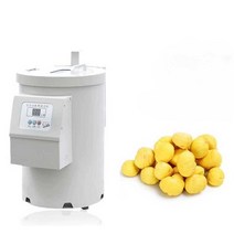 밤 까는 기계 자동 껍질 도토리 농기계 회전 탈피기, 칼 10개 220V
