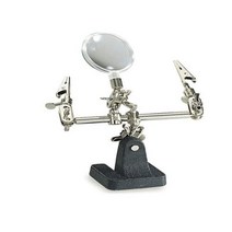 [RΘA] 프로스킷-인두받침대+돋보기 608-391A 2.5x (1EA) PCB기판 공구 작업 용PCB PCB ▷_β5243Ea, ☆탁월한선택, 《β본상품》