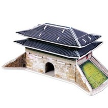 뜯어만드는세상 서울숭례문 서울남대문 소