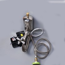 업소용 기포기 브로와 물 생산 펌프 양식 하수 처리 용존 공기 2m ³/h 큰 흐름 나노 기포 발생기 오존, 1.2t per hour