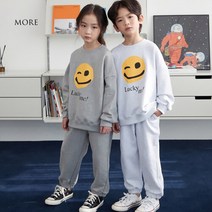 여아 아동 봄 상하복 등원룩 남매룩 럭키미세트