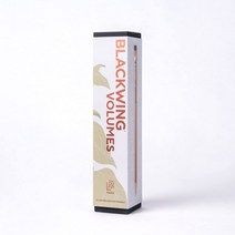 일본직발송 3. BLACKWING 블랙 윙 연필 B 1 다스 블랙 윙 200 구리 색상 106785 B0B159G4VQ, One Size, One Color