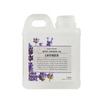 다오코리아 태국 아로마 마사지 오일 1L 라벤더, 단품