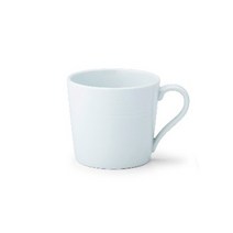 (광주요 단종) 백자 바리형 머그, 단품