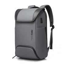 백팩남성용 남성 도난 방지 방수 노트북 일상 업무 비즈니스 USB 충전 패션 학교 여성 인치