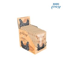 프라미 어덜트 헤어볼 70g 12팩 / 고양이파우치, 없음