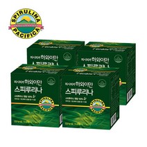 [퍼시피카] 하와이안 스피루리나 분말 30포*4박스 (4개월분), 상세 설명 참조, 상세 설명 참조, 상세 설명 참조, 상세 설명 참조, 상세 설명 참조