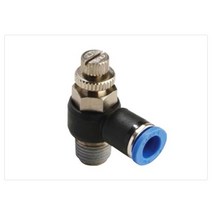 스피드컨트롤러 NSE0803-O (8Ø 3/8) GNSE0803-O 상아뉴매틱 피팅