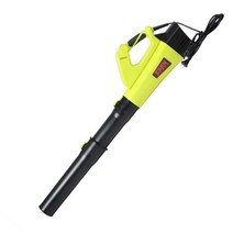 강력 대포 송풍기 2800W 낙엽 정원 청소 유선 블로워, 2800wㅣ20m 전원 코드