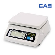 cjbaking CAS카스전자저울 10kg SW-1 영업용