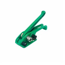휴대용 밴딩기 밴딩 기계 노끈 결속기 소형 수동 포장기 반자동 PVC, L싱글핸들업그레이드텐셔너