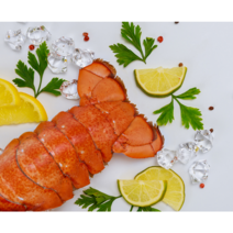 [어부언니] 캐나다 항공직송 프리미엄 랍스터 테일 3미, 랍스터 테일 3미 350~450g 내외